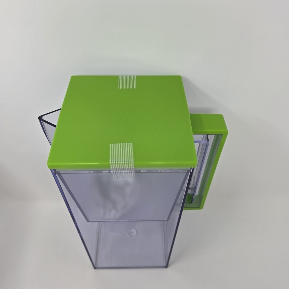 New Open Box TURAPUR Hydrogen Water Pitcher with Filter ~ Energize Naturally - Picture 4 of 16